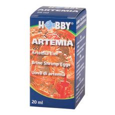 Artemia salina - vajíčka na líhnutí 20 ml