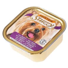 Vanička Mister STUZZY Dog – dršťky, 150 g