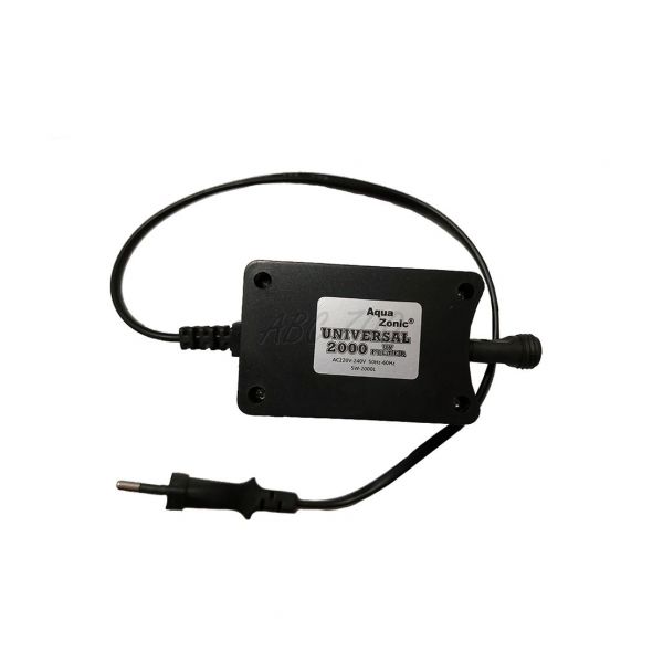 AC Adapter pro AquaZonic UV sterilizer UNIVERSAL 2000 / 5W