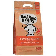 BARKING HEADS Pooched Salmon ADULT 2 kg