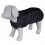 Kabát pro psa Trixie Rouen, černý S 34 cm