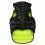Vesta AiryVest Colar černo-zelen&aacute;, S 30
