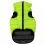 Vesta AiryVest Colar černo-zelen&aacute;, S 40