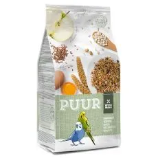 PUUR Budgie &ndash; gurm&aacute;nsk&aacute; směs pro andulky 750 g