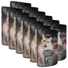 Kapsička Leonardo kr&aacute;l&iacute;k a brusinky, 12 x 85 g
