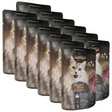 Kapsička Leonardo masov&eacute; menu, 12 x 85 g