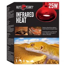 Žárovka REPTI PLANET Infrared Heat 25 W