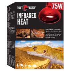 Žárovka REPTI PLANET Infrared Heat 75 W
