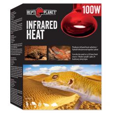 Žárovka REPTI PLANET Infrared Heat 100 W