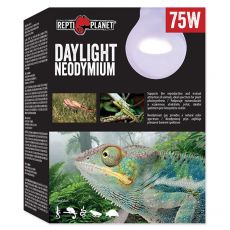 Žárovka REPTI PLANET Daylight Neodymium 75 W