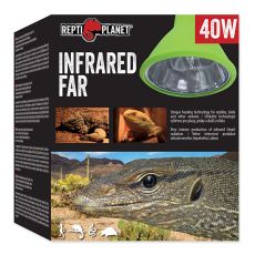 Žárovka REPTI PLANET Far Infrared Heat 40 W