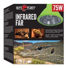 Žárovka REPTI PLANET Far Infrared Heat 75 W