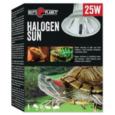 Žárovka REPTI PLANET Halogen Sun 25 W