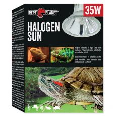 Žárovka REPTI PLANET Halogen Sun 35 W