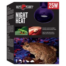Žárovka REPTI PLANET Night Heat 25 W