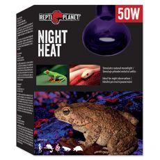 Žárovka REPTI PLANET Night Heat 50 W