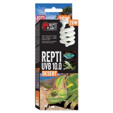 Žárovka REPTI PLANET Repti UVB 10.0 Desert 26 W
