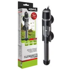 Aquael PLATINIUM 25 W ohř&iacute;vač s termostatem