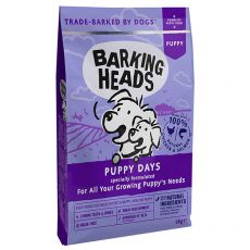 Barking Heads Puppy Days Grain Free 6 kg