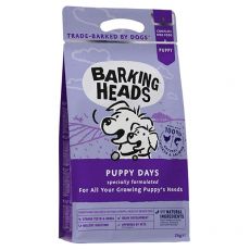 Barking Heads Puppy Days Grain Free 2 kg