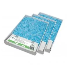 N&aacute;hradn&iacute; podest&yacute;lka ScoopFree Blue Crystal &ndash; 3 balen&iacute;