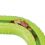 Hračka pro psa – gumový had s otvorem na pamlsky, 42 cm