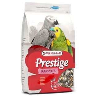 Parrots 1kg - krmivo pro papoušky