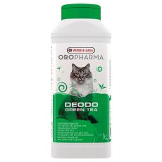 Deodo Green Tea – deodorant do kočičí toalety 750 g