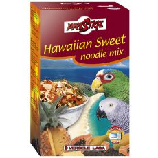 Hawaiian Sweet Noodle Mix 400g - krmivo pro papoušky