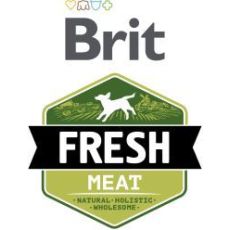 BRIT FRESH - Granule pro psy