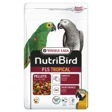 Versele Laga NutriBird P15 Tropical 1 kg &ndash; granule pro papou&scaron;ky