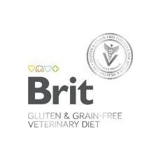 BRIT VETERINARY - Granule pro psy