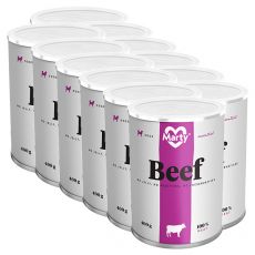Konzerva MARTY Essential Beef 12 x 400 g