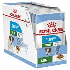 Kapsička Royal Canin Mini Puppy 12 x 85 g
