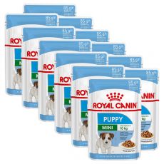 Kapsička Royal Canin Mini Puppy 12 x 85 g