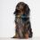TICKLESS MINI nabíjecí ultrazvukový repelent pro malé psy – zlatý