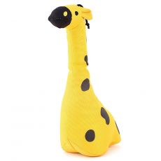Hračka pro psa Beco Family – George žirafa, L