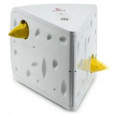 PetSafe FroliCat Cheese &ndash; hračka pro kočky