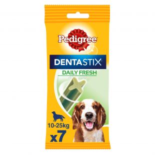 Pedigree Dentastix Daily Fresh 7 ks (180 g)