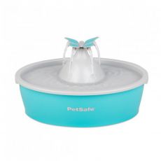 PetSafe Drinkwell Butterfly fontánka pro kočky a psy 1,5 l