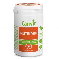 Canvit Nutrimin - doplňkové krmivo pro psy, 1000 g