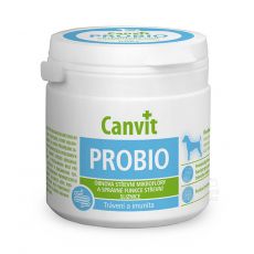 Canvit Probio probiotika pro psy 100 g