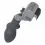 FURminator Adjustable deMATTER hrablo na odstraněn&iacute; zamotan&eacute; srsti