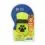 FURminator Curry COMB mas&aacute;žn&iacute; kart&aacute;č 11 cm