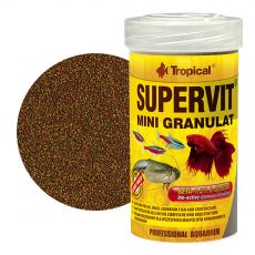 TROPICAL Supervit Mini Granulat 100 ml/65 g