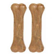 Kostička žv&yacute;kac&iacute; pro psa 2 x 15 cm