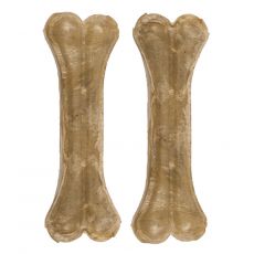 Kostička žv&yacute;kac&iacute; pro psy - 13 cm / 2ks