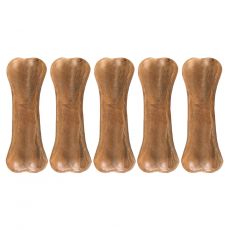 Kostička žv&yacute;kac&iacute; pro pejska - 8 cm / 5ks