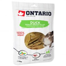 Ontario Cat duck boiled breast fillet 70 g