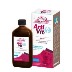 VITAR Veterinae Artivit Sirup 200 ml
